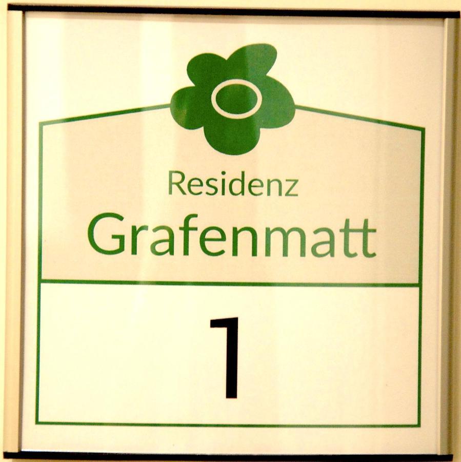 Residenz Grafenmatt Feldberg Apartamento Feldberg  Exterior foto