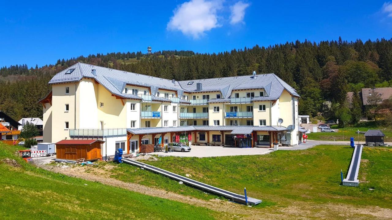 Residenz Grafenmatt Feldberg Apartamento Feldberg  Exterior foto